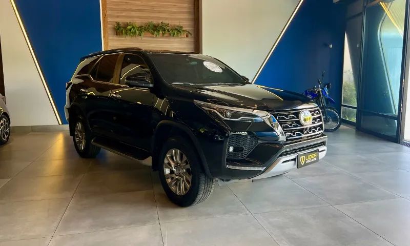 SW4 2.8 SRX 4X4 7LUGARES 2023 29.000KM ÚNICO DONO