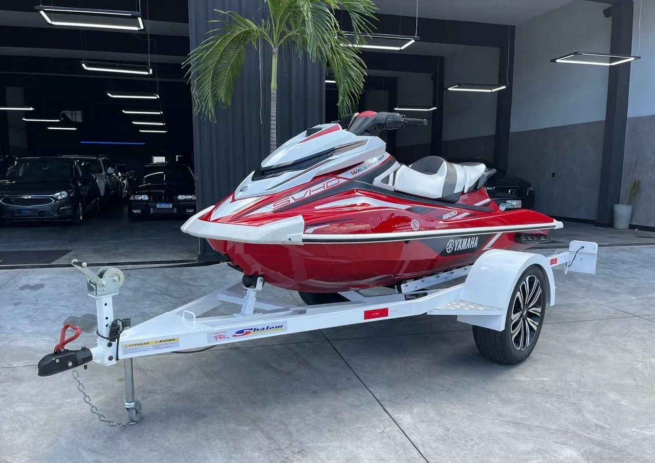 YAMAHA GP1800 SVHO - Foto 2