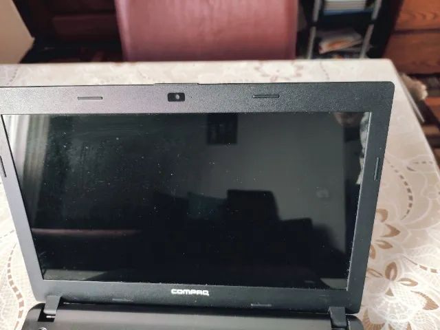 Notebook Compaq Presario Cq-23 Celeron, 4gb Mem, 120gb Ssd - Foto 2