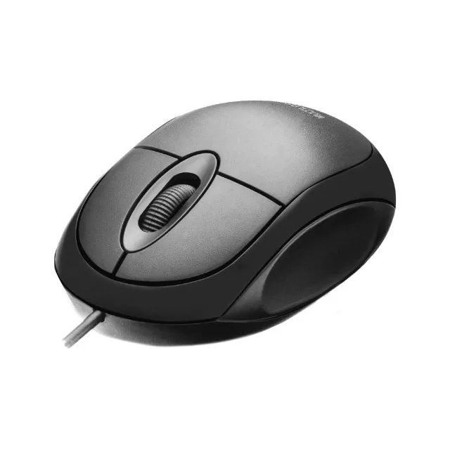 Mouse Com Fio Usb 1200Dpi Cb 120cm Mo300 Preto - multilaser - Foto 3