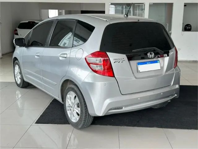 HONDA FIT LX 1.4/ 1.4 FLEX 8V/16V 5P AUT. 2014 - 1262999893 | OLX