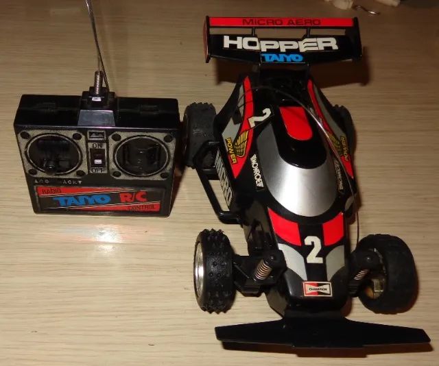 Carrinho Micro Hopper Taiyo/Estrela - Foto 4