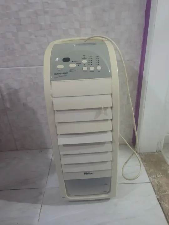 Climatizador Philco PCL1QF  - Quente e Frio
