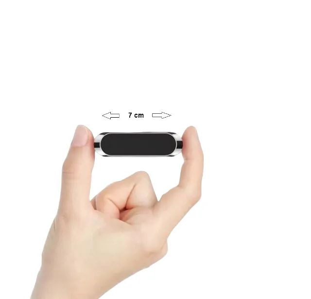 Suporte Magnético Celular Veicular Para Carro - Foto 3