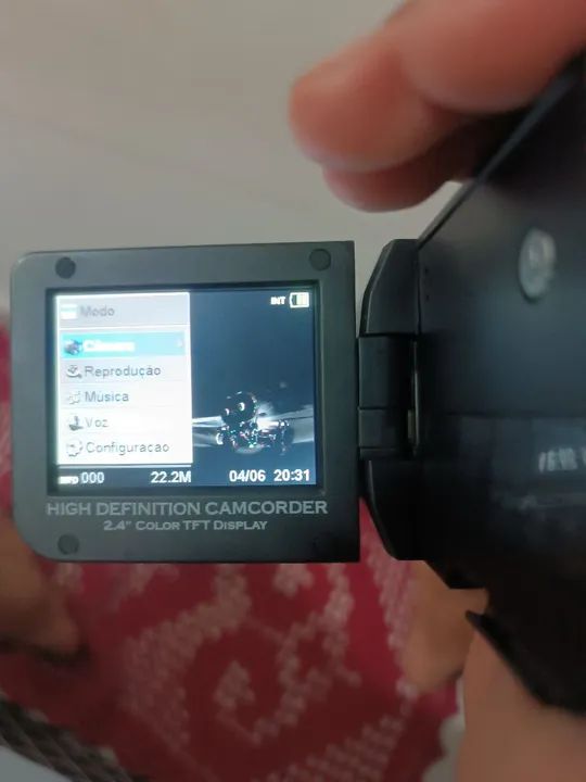 Câmera Aiptek - Foto 3