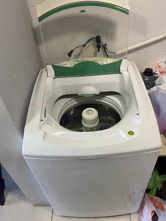 Máquina de lavar 10kg