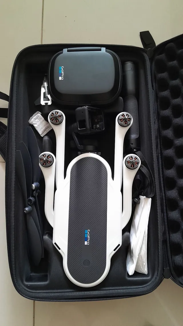 Gopro karma hot sale bag