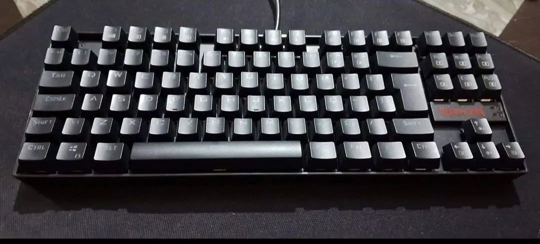 Teclado Redragon Kumara Mecânico  - Foto 3