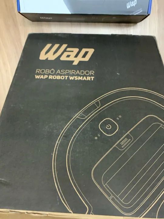 Robô aspirador WAP - Foto 4