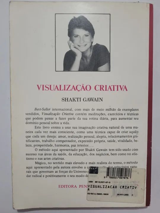 Livro Visualização Criativa - Foto 2