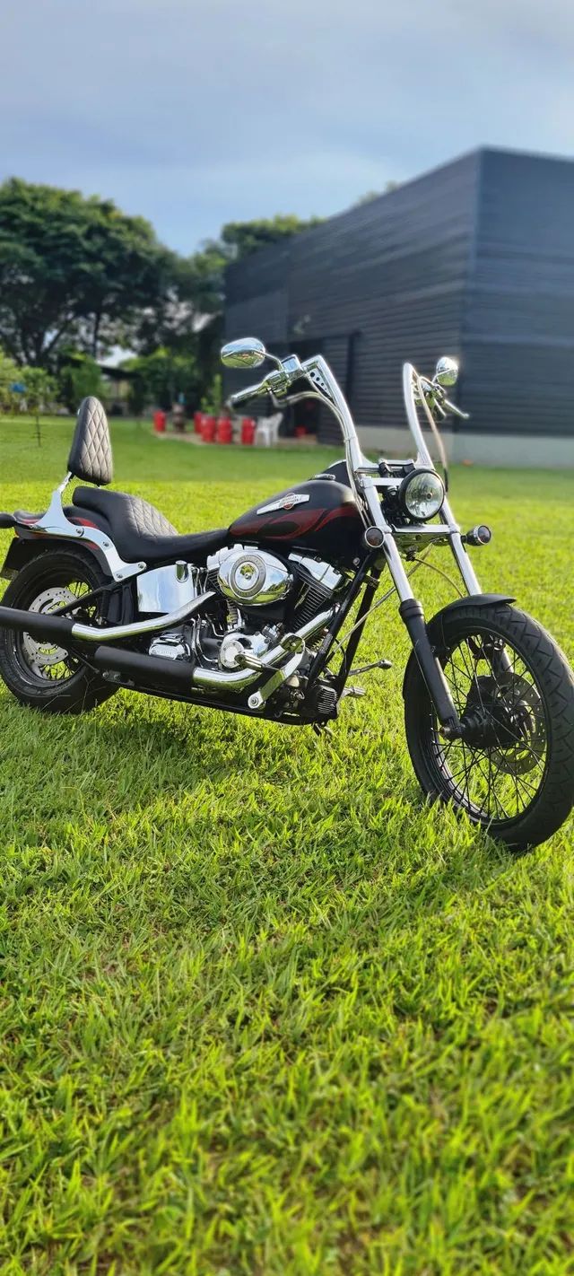 Softail FX 2007 - Foto 2