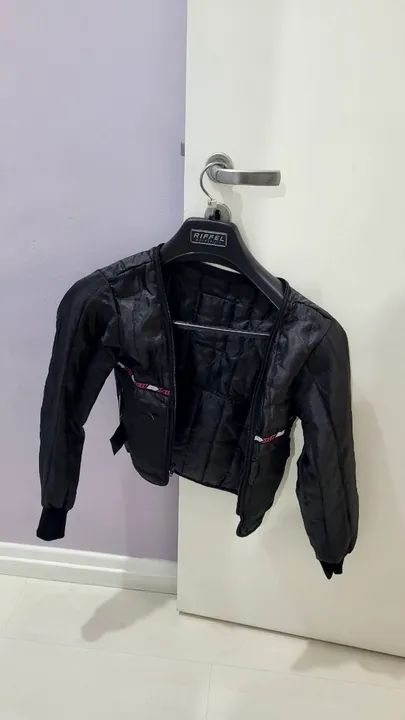 JAQUETA DE MOTO X11 - Foto 2