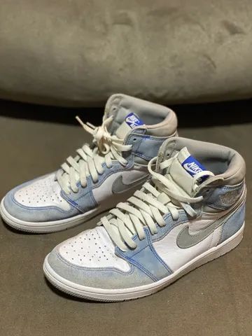 Air Jordan 1 High Hyper Royal tam 42