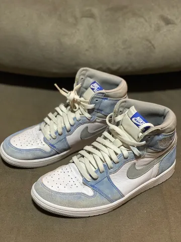 Air Jordan 1 High Hyper Royal tam 42