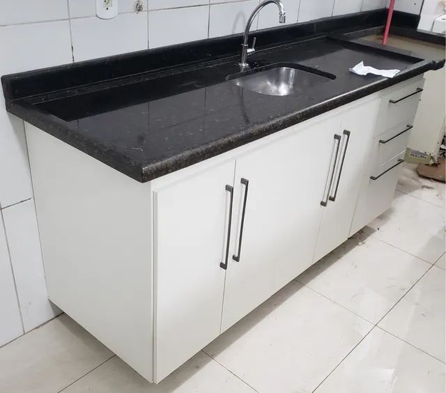 Gabinete para cozinha 