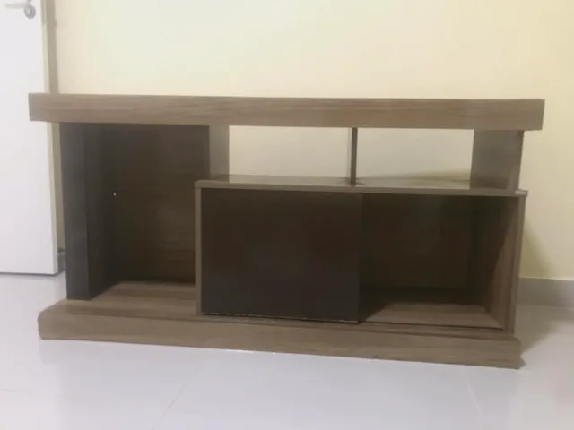 Vendo rack para TV até 55" - R$ 120