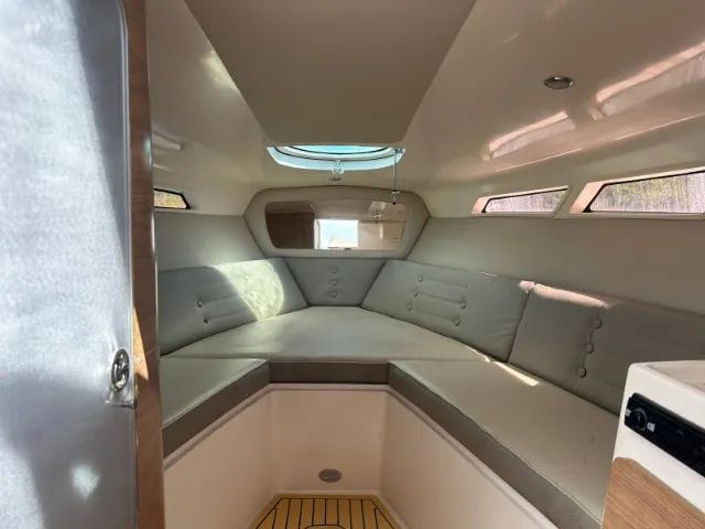 Lancha real 300 class cabinada (2014) Ñ É Coral | Phantom | Focker | Nx. lancha re - Foto 5