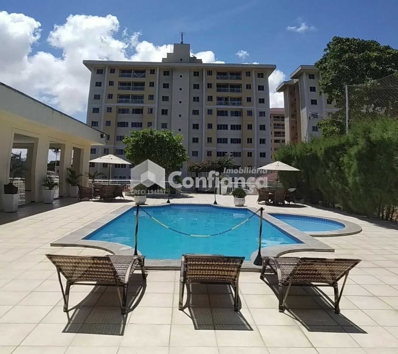 Apartamento á Venda no Álvaro Weyne- Fortaleza/CE - Foto 2