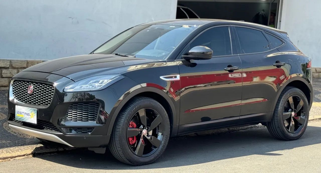 Jaguar E-Pace S Flex AWD 2020 - Foto 2