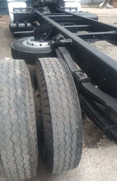 Vw 12140 4x2 1998 - Foto 5