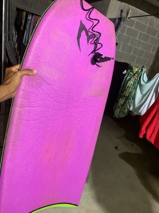 Prancha de bboard - Foto 4