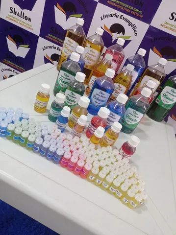 Óleo da Unção Mirra, Nardo e Bálsamo (Apartir de 10,00) - Foto 5