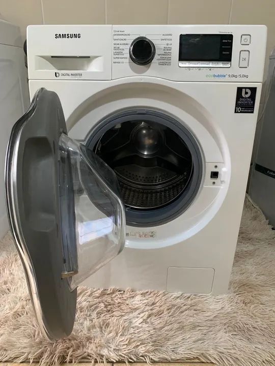 Lava e seca Samsung  - Foto 4
