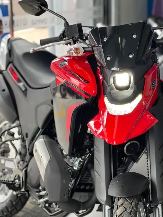 YAMAHA| XTZ LANDER 250 24/25 (IMPERDIVEL) - Foto 3