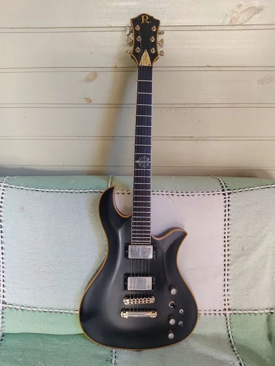 BC Rich Pro X Eagle CJ Pierce Signature<br> - Instrumentos musicais - Vila  Princesa Izabel, Cachoeirinha 1337920577 | OLX