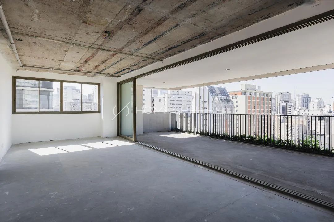 Condomínio Solo Jardins Rua da Consolação, 3202. Apartamento à venda Jardins, 3 quartos, s