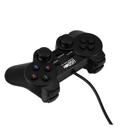 Controle Ps2 Usb Gamer Pc Notebook wpp:43.99611.3948 - Foto 2