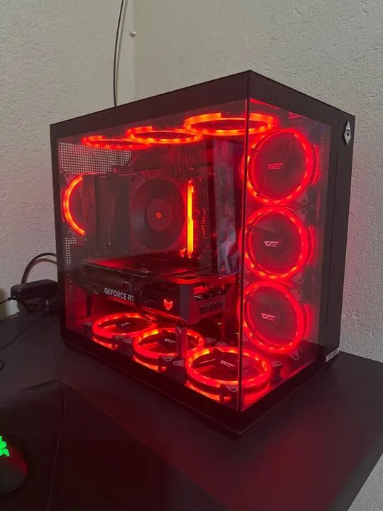 PC completo RGB 4060 ti 