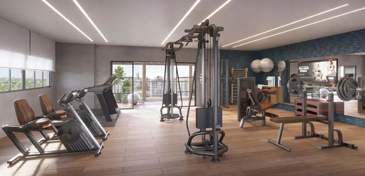 Like Garibaldi, 2 E 3 Quartos Opções De 62M² Ou 80M² E 1 Ou 2 Vagas De Garagem No Rio Verm - Foto 8