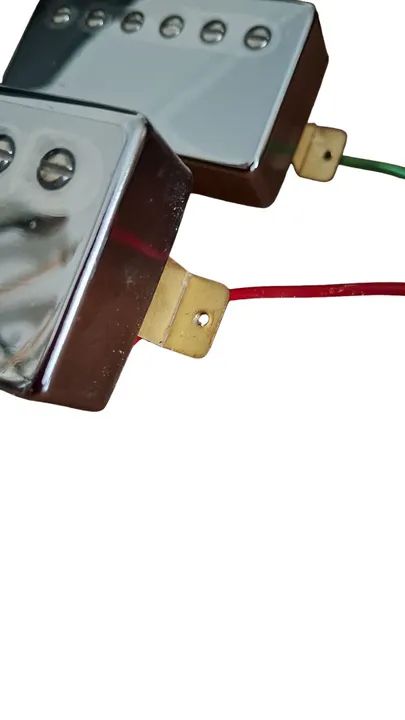 Captador Guitarra Squier Deluxe Humbucker 2024 - Foto 2