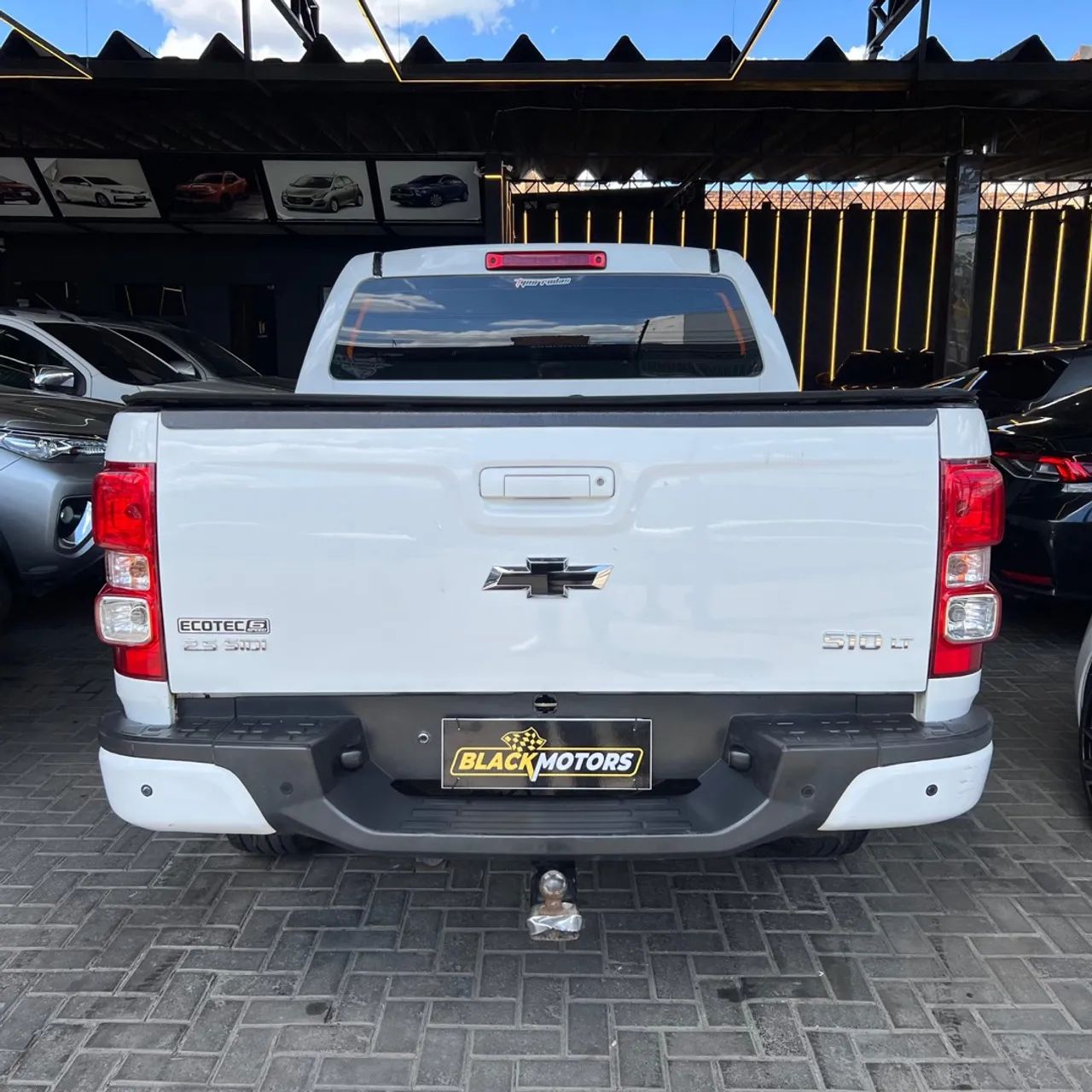 CHEVROLET/S10 LT 2015 - Foto 5