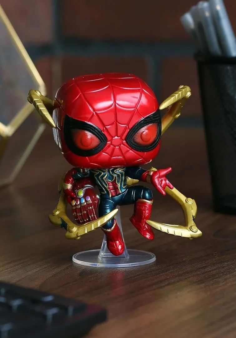 Funko Pop Iron Spider - Avengers Endgame #574