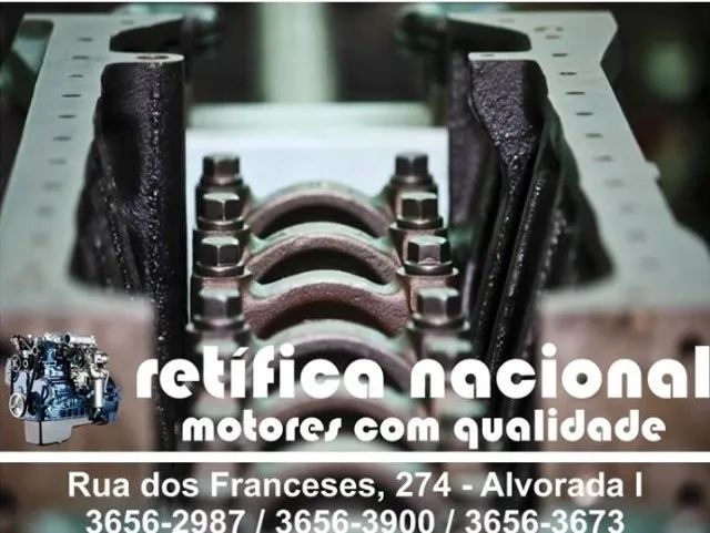 Retifica de Motores Nacional Leve e Pesada - Manaus AM? - Foto 5