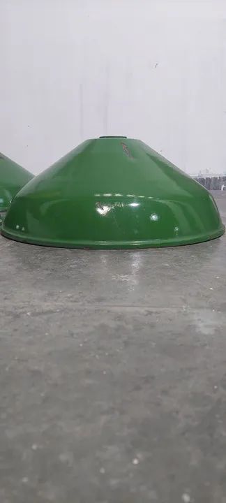 Luminária Grandes Cúpulas Industriais - Foto 6