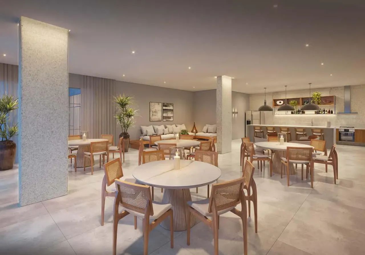 Like Garibaldi, 2 E 3 Quartos Opções De 62M² Ou 80M² E 1 Ou 2 Vagas De Garagem No Rio Verm - Foto 6