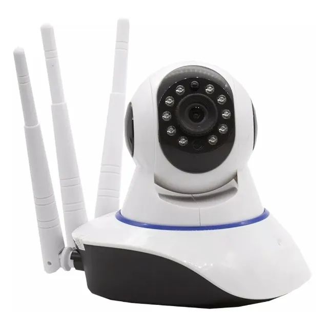 Oferta! Camera Ip HD Wifi (3 antenas)