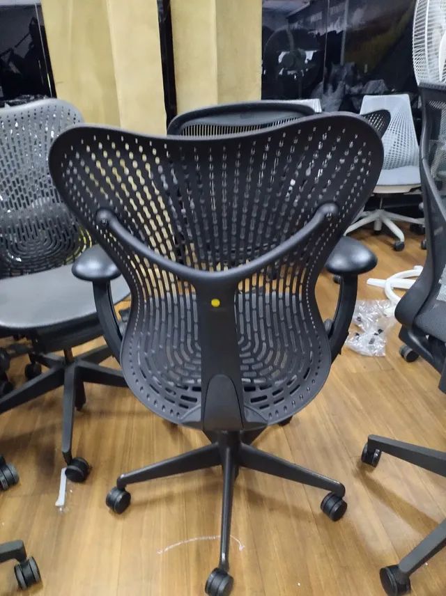 Cadeiras de Escritório Herman Miller Mirra 1 - Foto 3