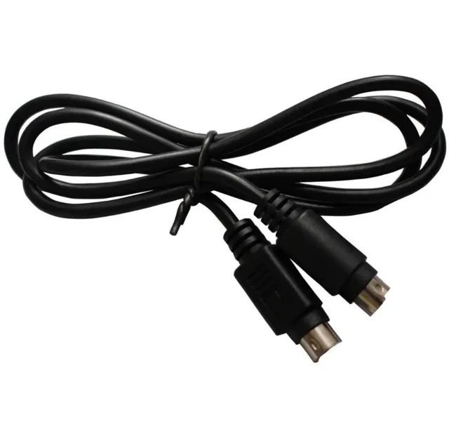 Cabo Super Vídeo S-video 4 Pinos Mini-din