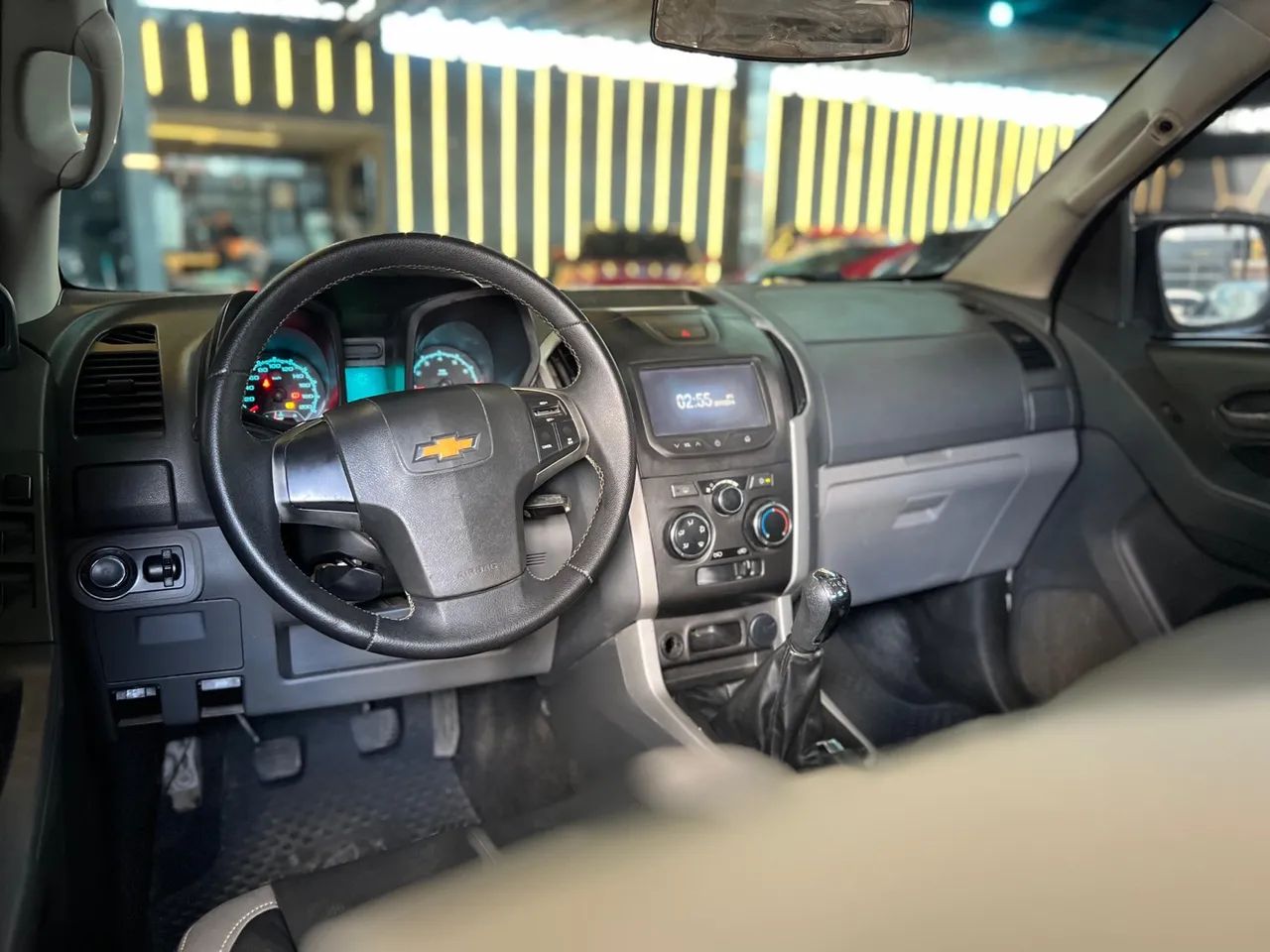 CHEVROLET/S10 LT 2015 - Foto 9