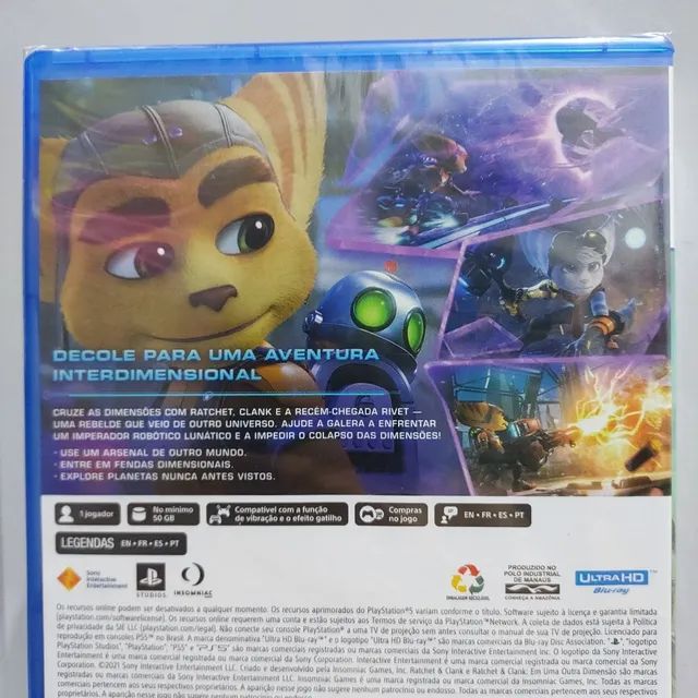 Ratchet Clank - Foto 3