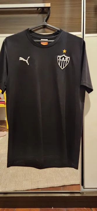 Camisa Atlético Mineiro Puma