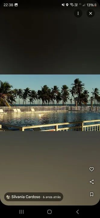 Damha Fundo Praia  - Foto 3