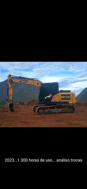 Escavadeira 2012 20 Ton  - Foto 5