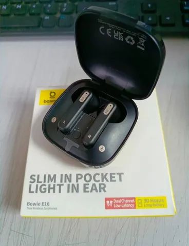 Fone bluetooth Baseus 