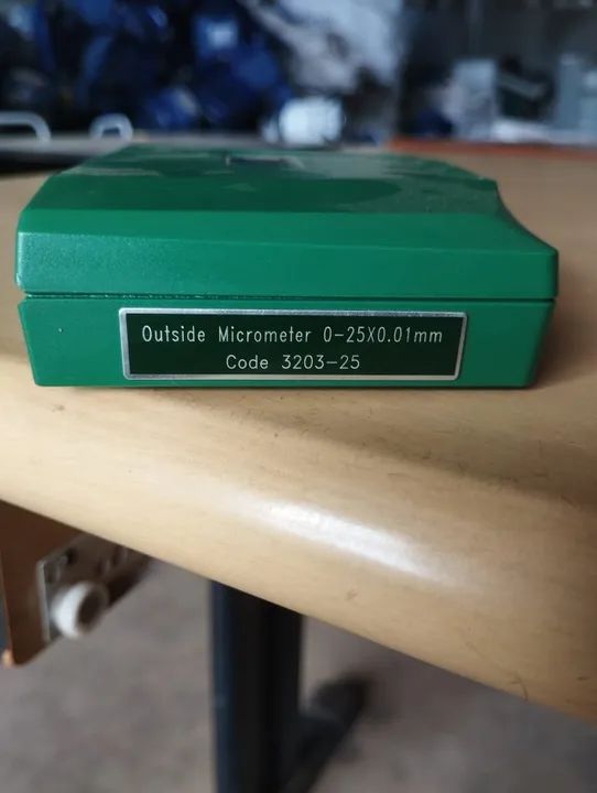 Micrometro Externo  - Foto 3