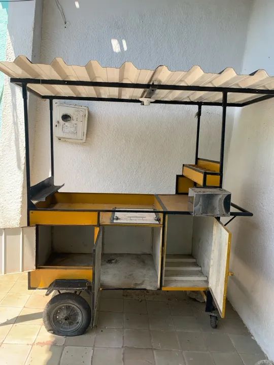 Carrinho de açaí  - Foto 2